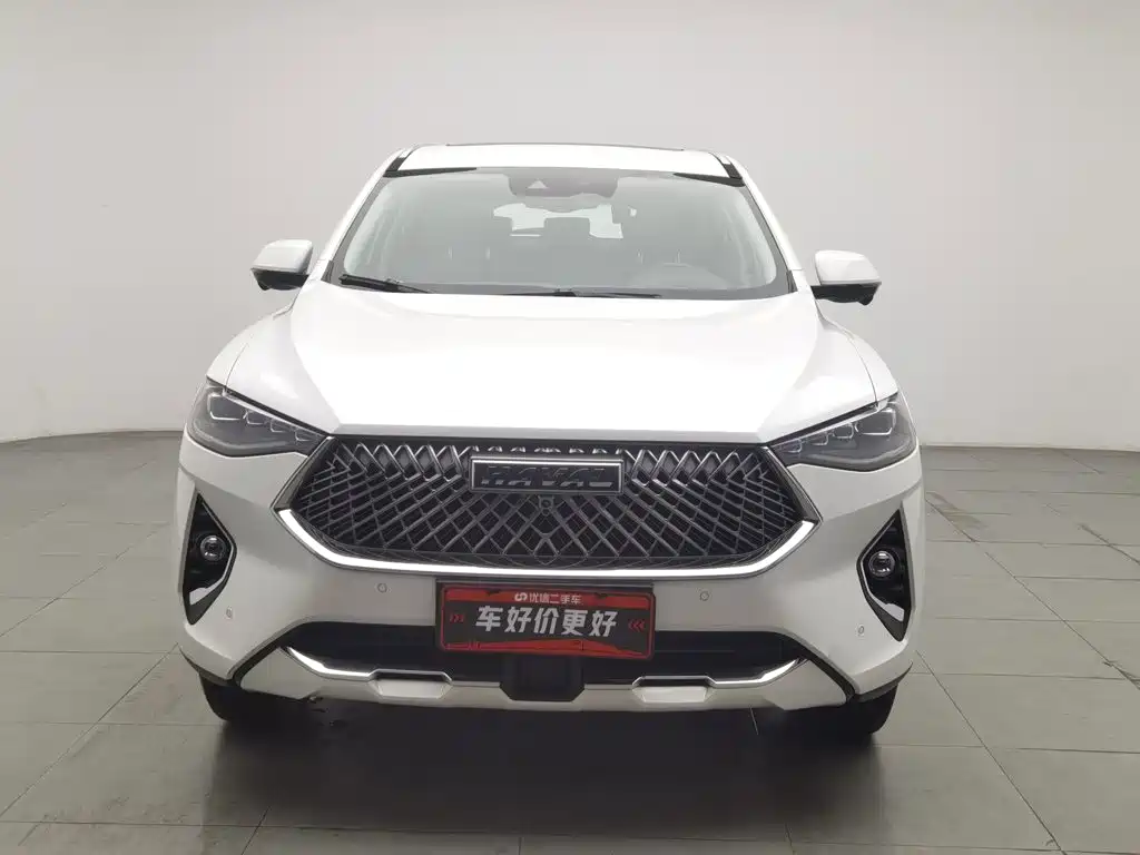 Haval F7 — миниатюра 3