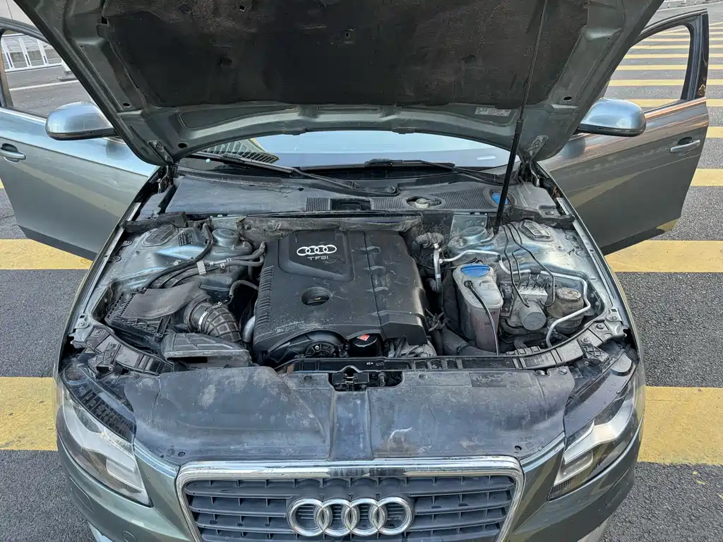 Audi A4L — миниатюра 15