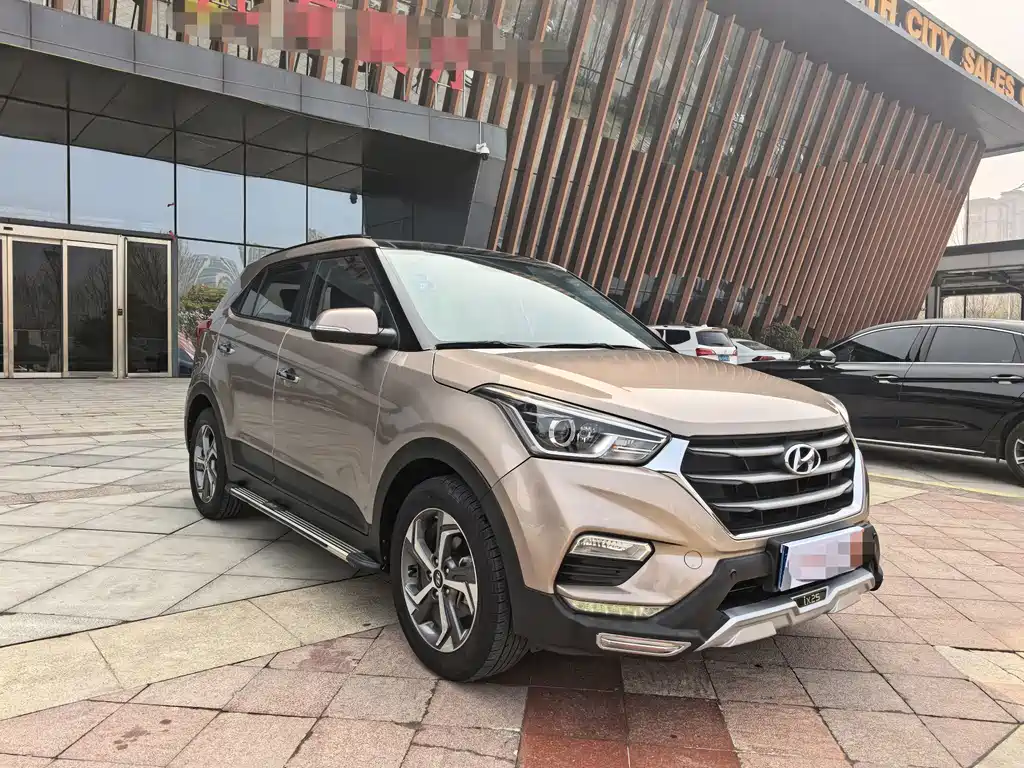 Hyundai ix25 — миниатюра 3