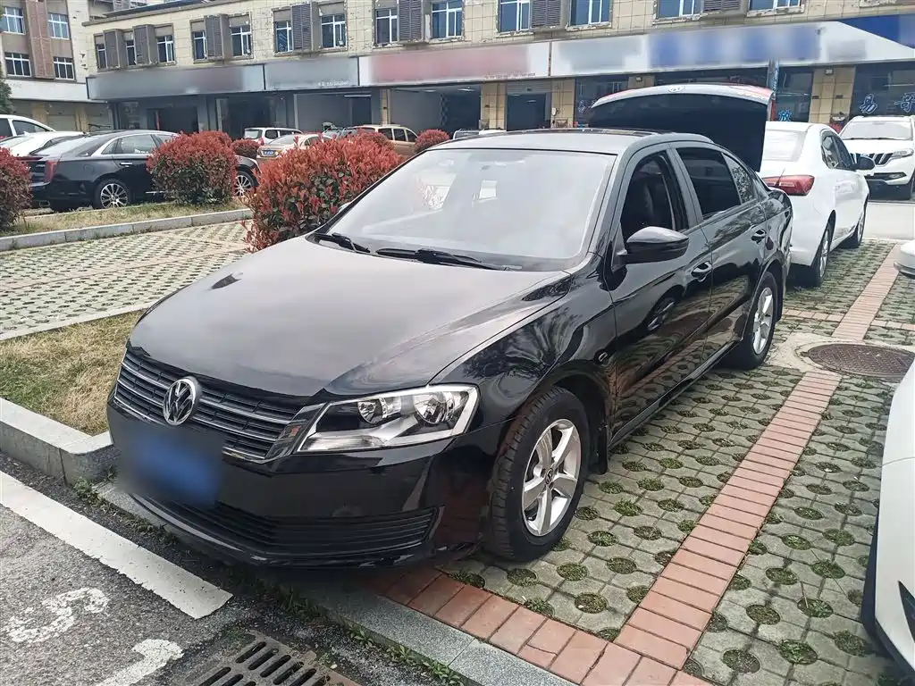 Volkswagen Lavida 2017