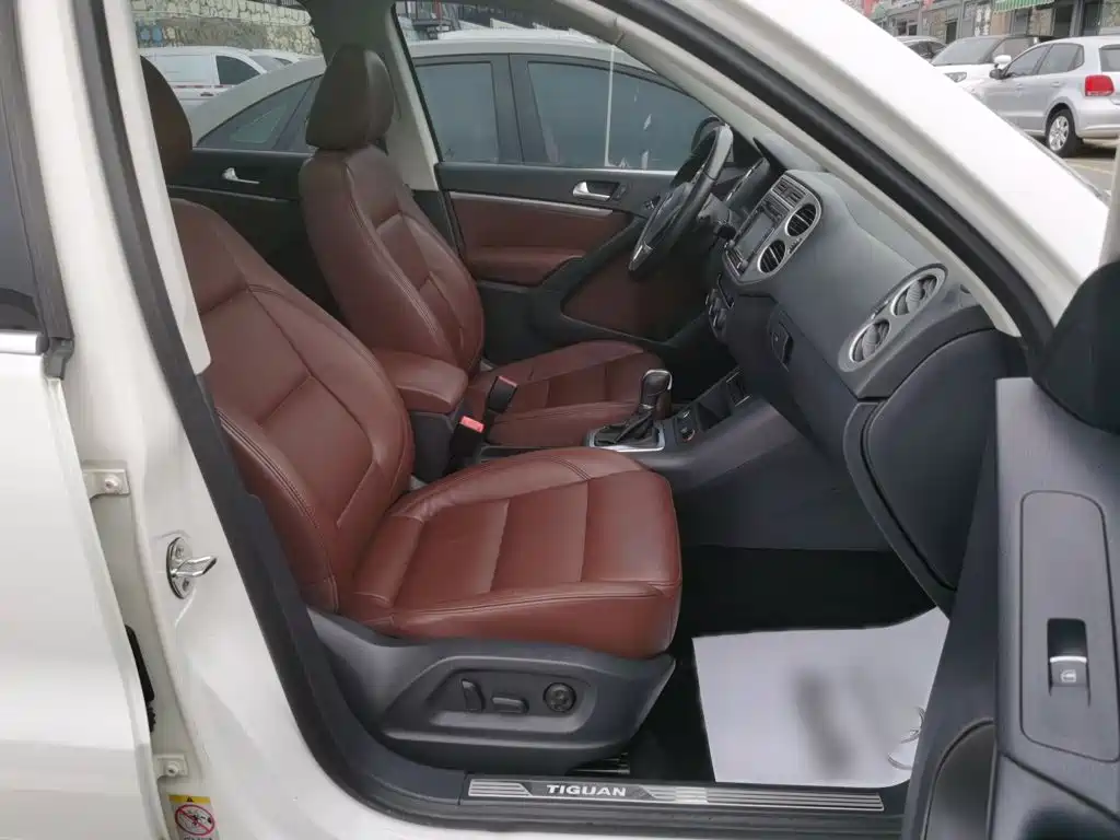 Volkswagen Tiguan — миниатюра 18