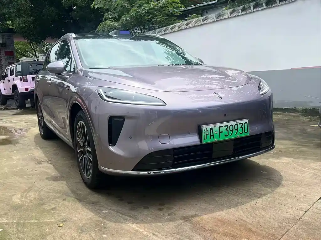 Shangjie Shangjie H5 — миниатюра 3