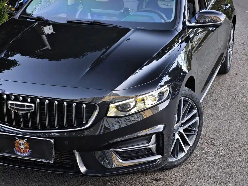 Geely Xingrui — миниатюра 16