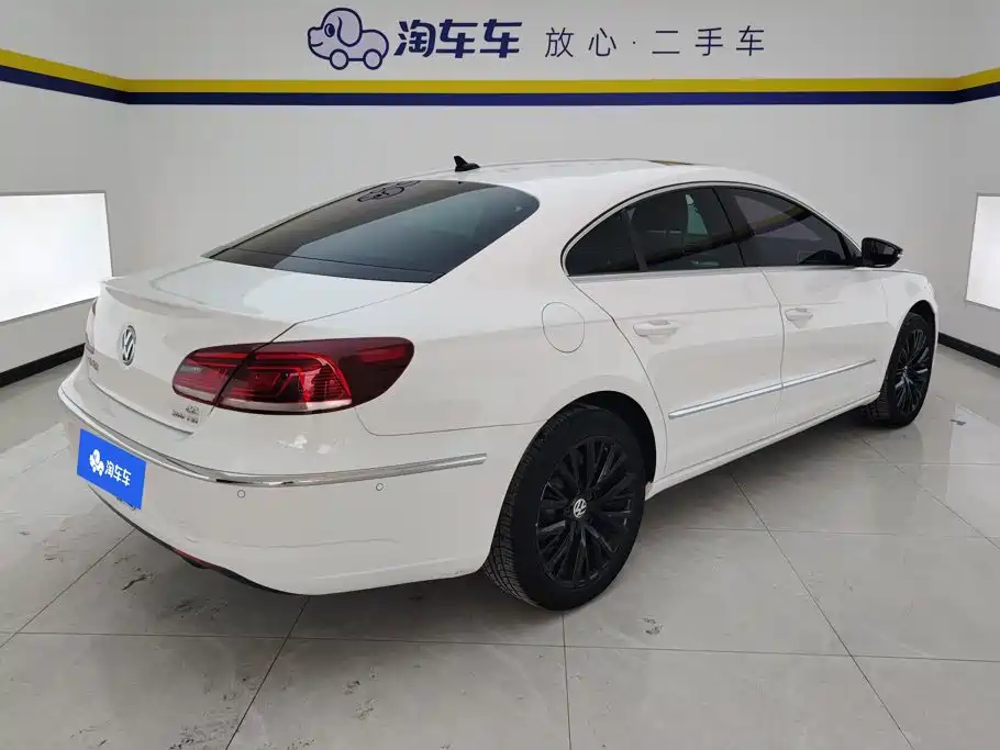 Volkswagen CC — миниатюра 3