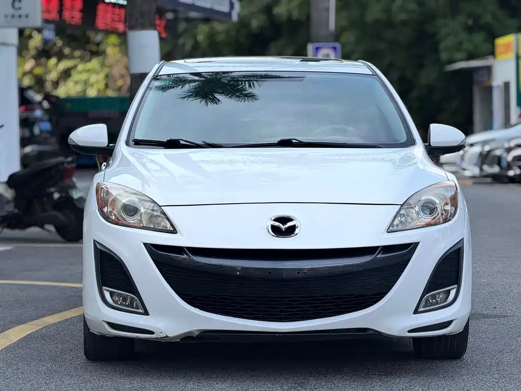 Mazda 3 Xingcheng — миниатюра 2