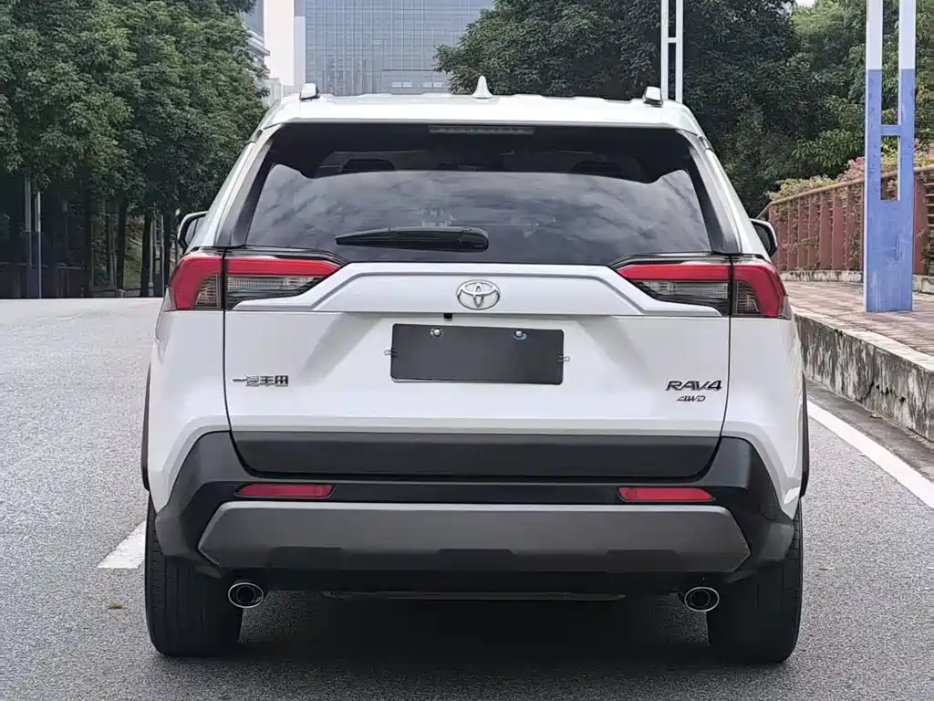 TOYOTA RAV4 RONGFANG
