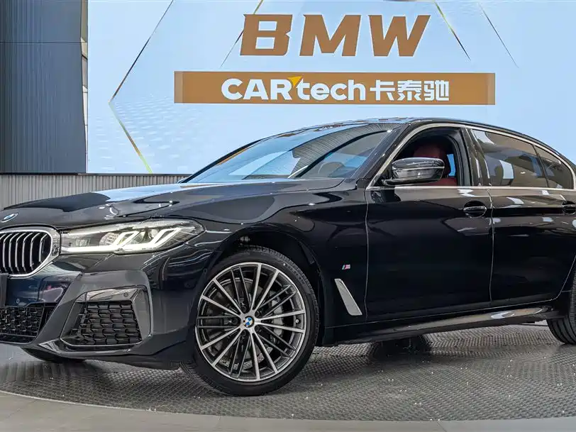 BMW 5 Series 2024