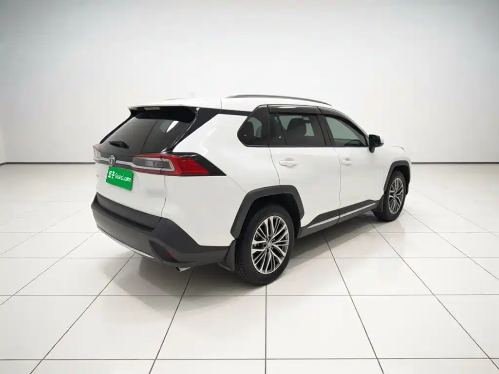 Toyota Wildlander — миниатюра 4