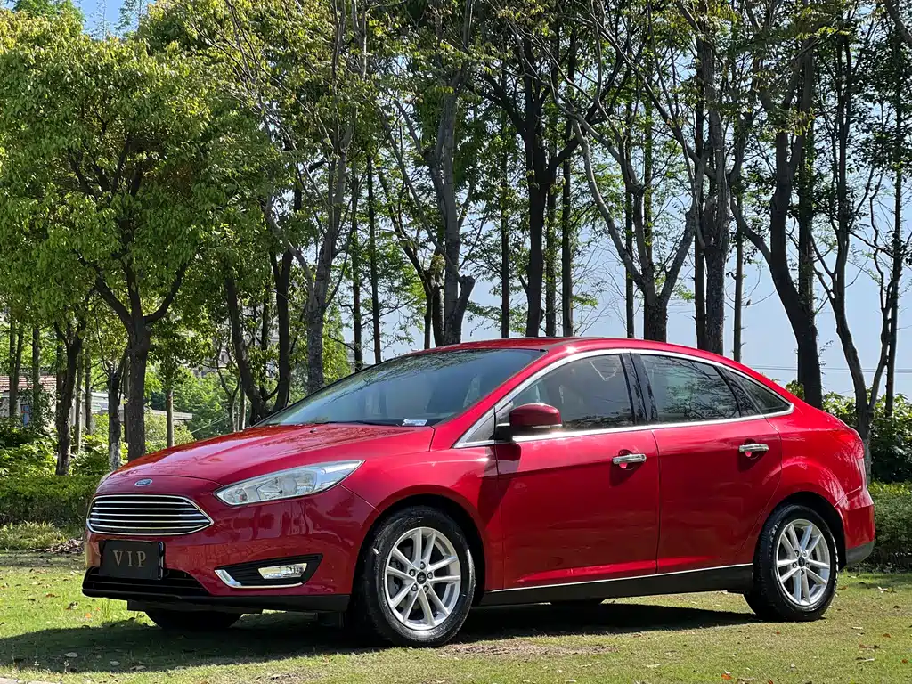 Ford Focus 2016