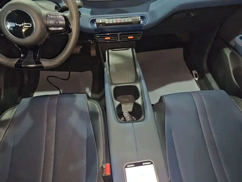 BYD Seagull — миниатюра 14