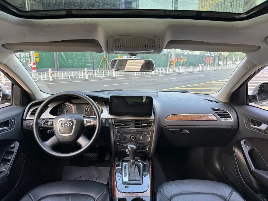 Audi A4L — миниатюра 8