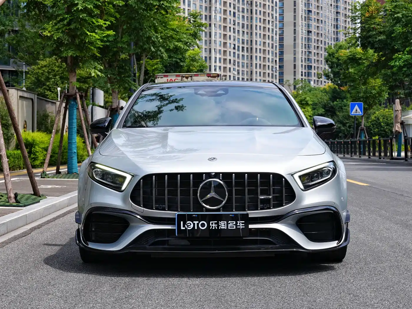 Mercedes-Benz A-Class AMG (Import)