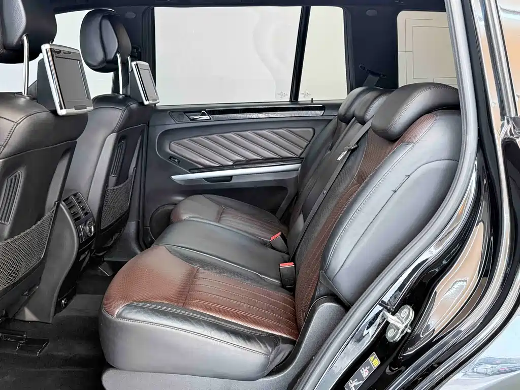 Mercedes-Benz GL 2011 GL 450 Luxury Grand Edition
