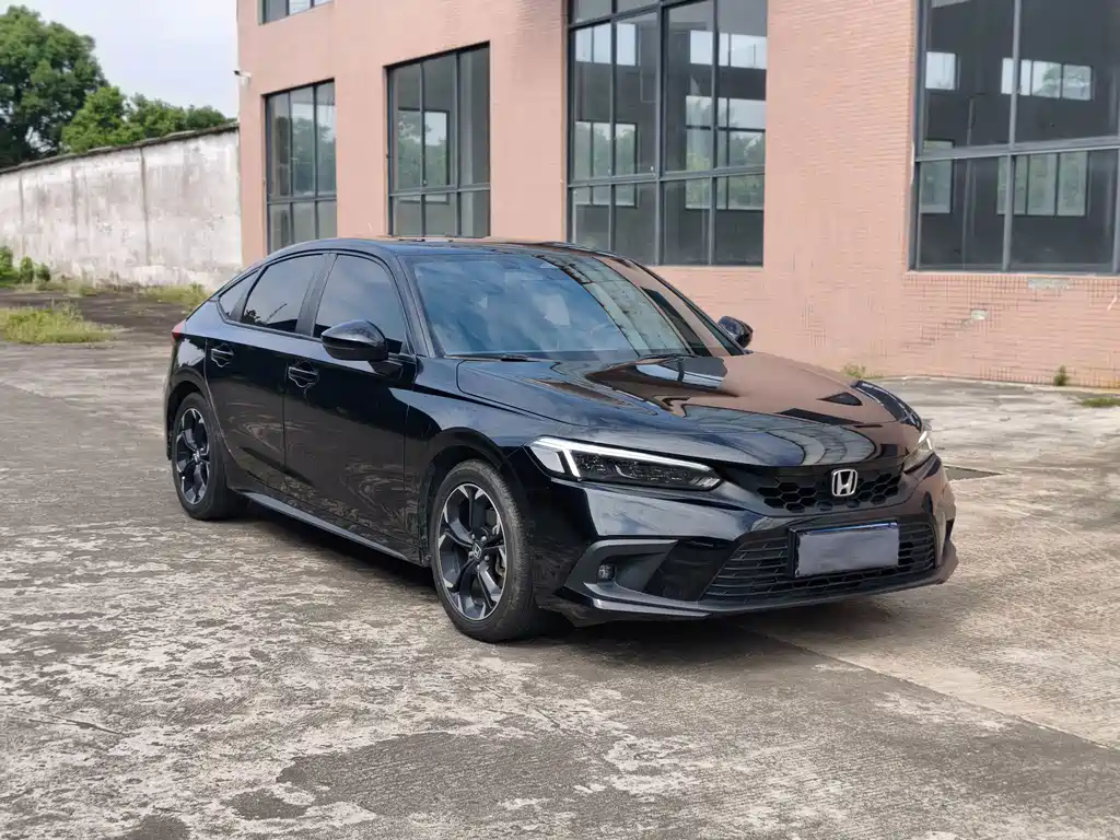 Honda Civic — миниатюра 3