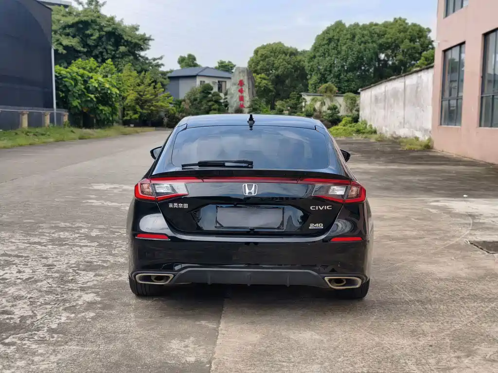 Honda Civic — миниатюра 7