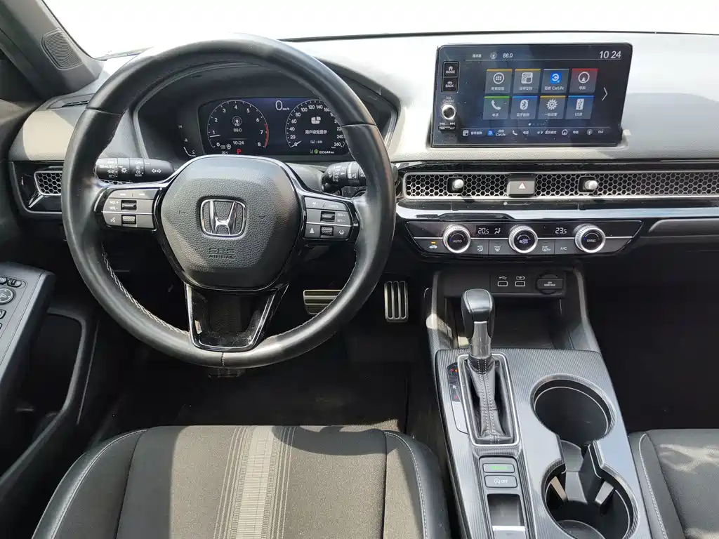 Honda Civic — миниатюра 15