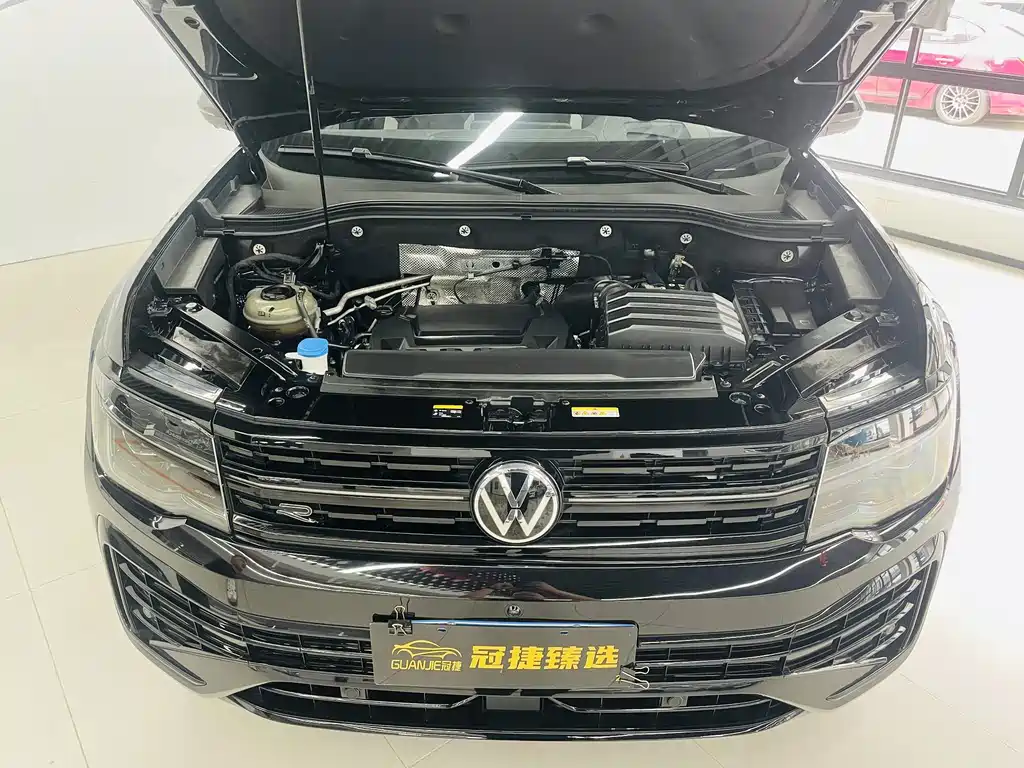 Volkswagen Teramont — миниатюра 2