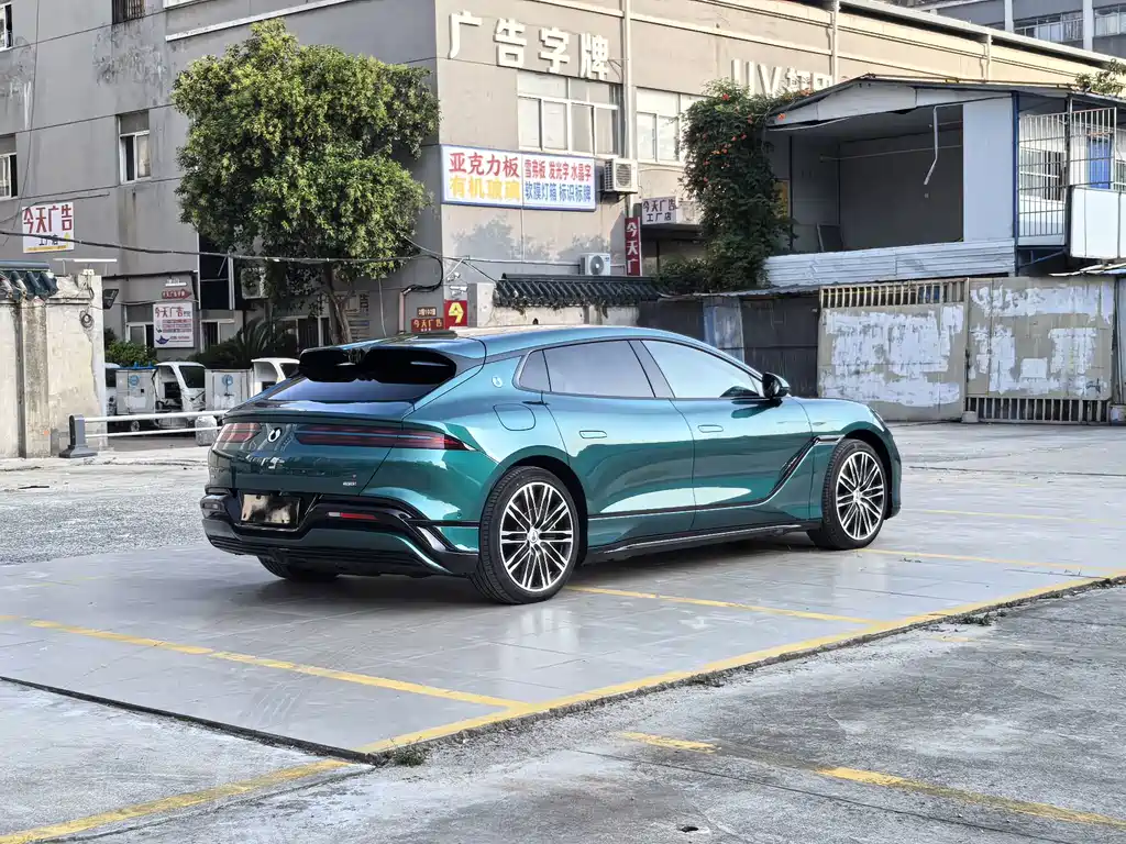 Denza Denza Z9GT — миниатюра 9