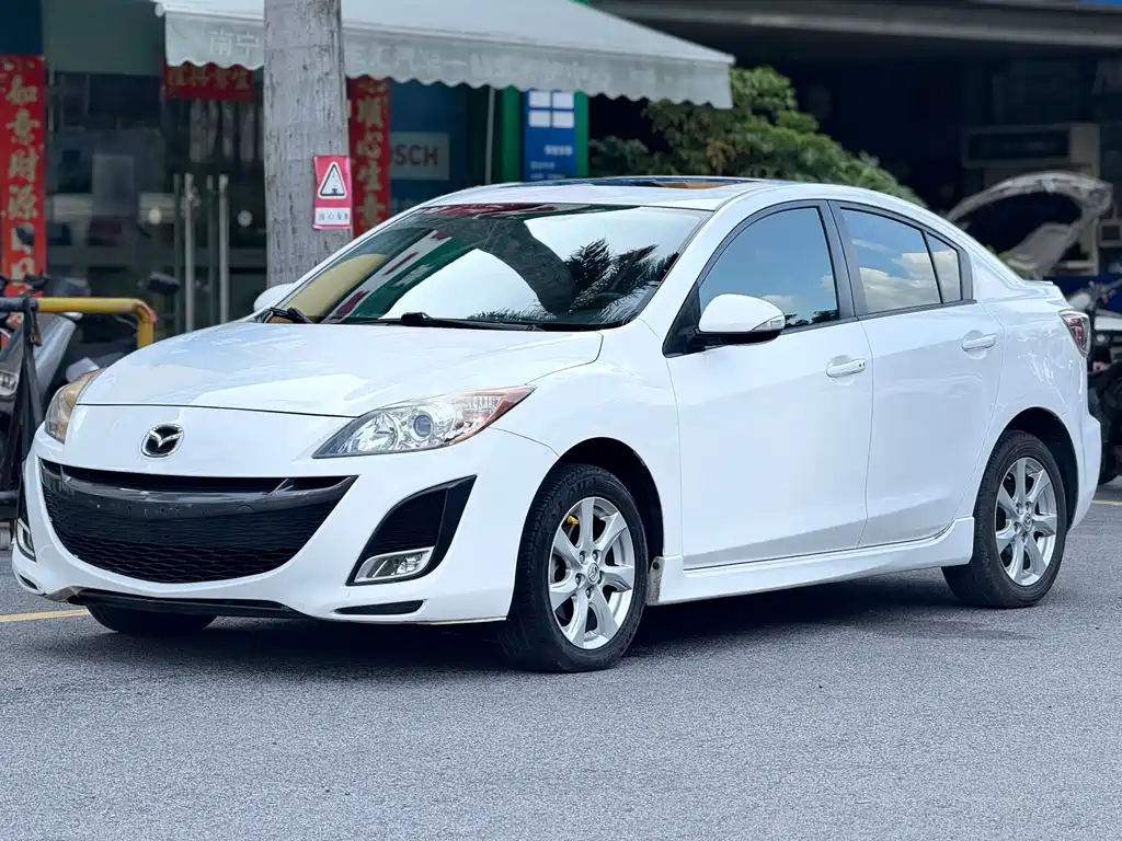 Mazda 3 Xingcheng