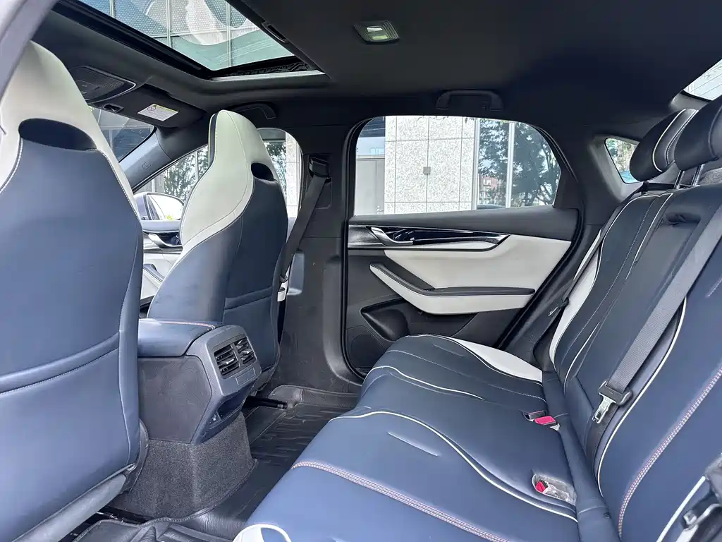 BYD Qin Plus PLUS 2021 EV 500KM Luxury