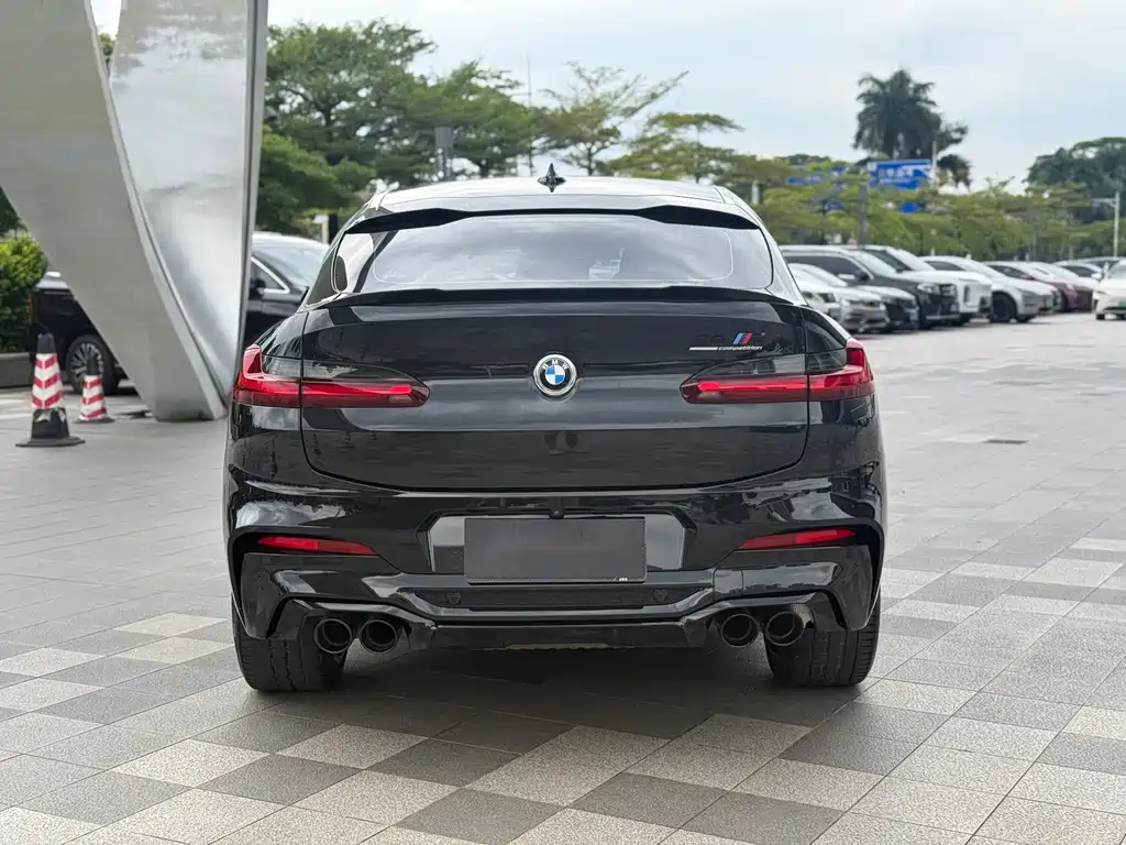 BMW X4 M — миниатюра 2