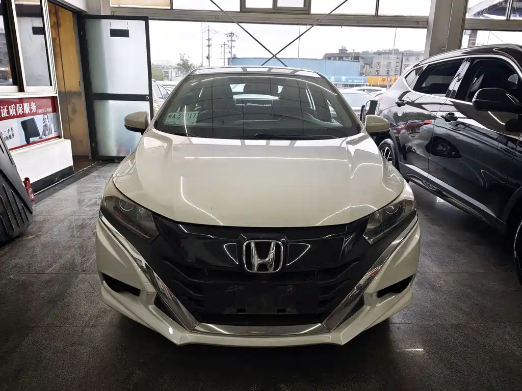 HONDA JINGRUI