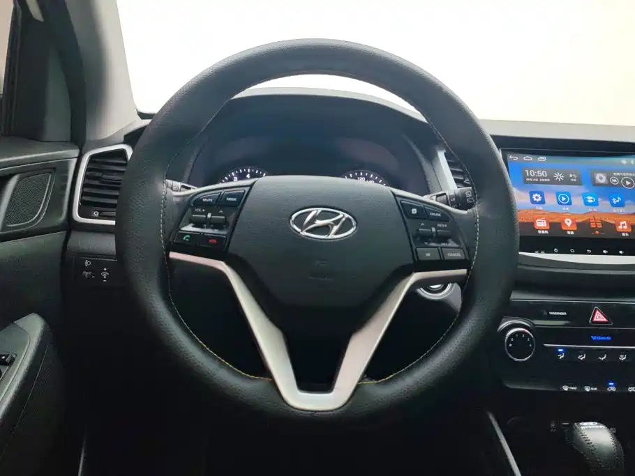 Hyundai Tucson — миниатюра 15