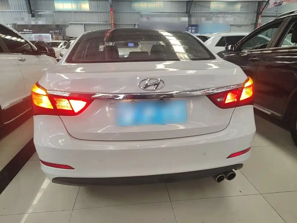 Hyundai Mistra — миниатюра 6