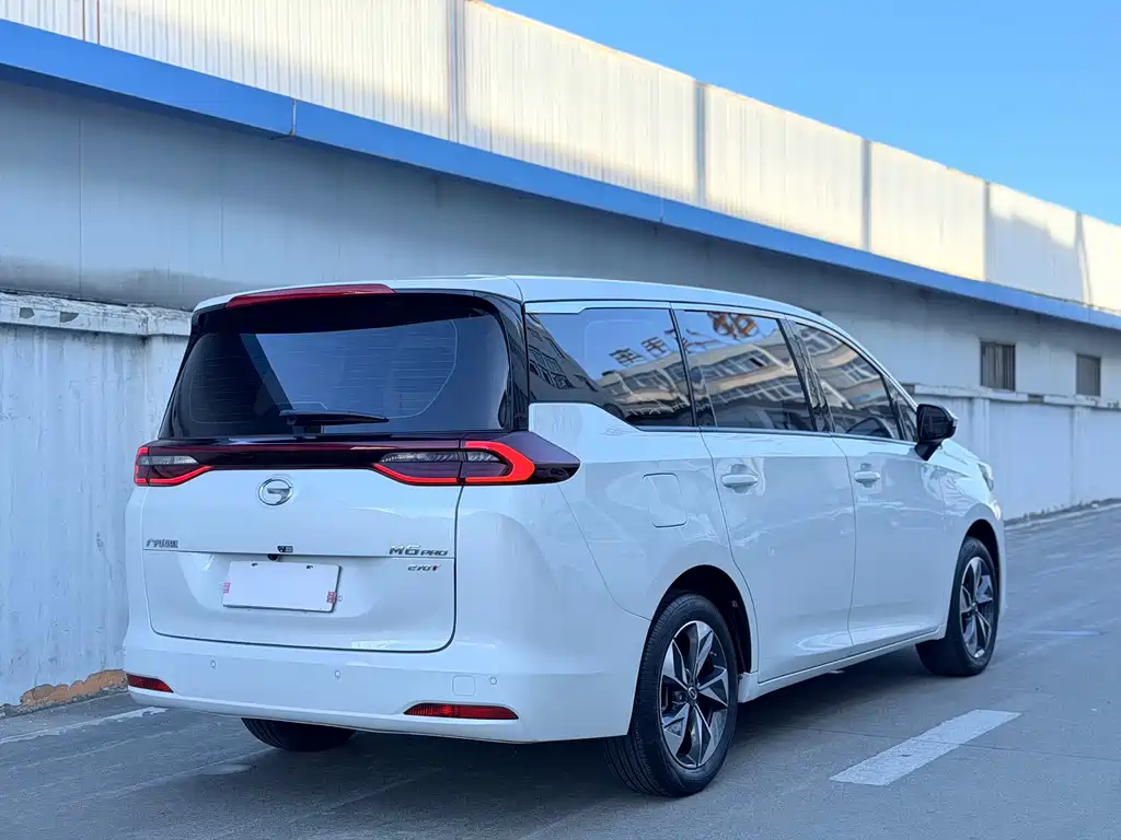 GAC Motor Trumpchi M6 — миниатюра 13