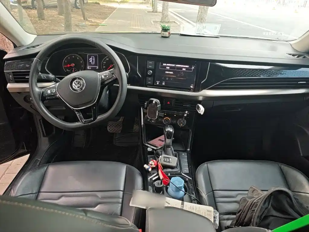 Volkswagen Passat — миниатюра 10