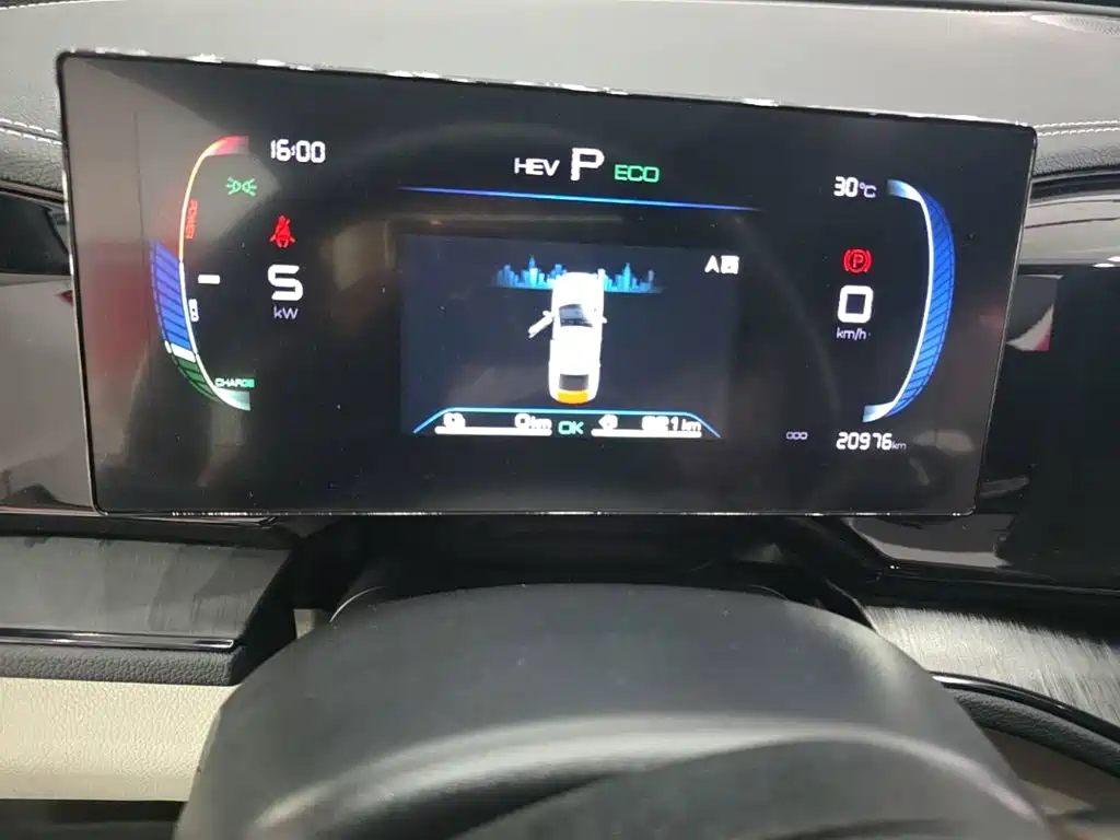 BYD Qin PLUS — миниатюра 17