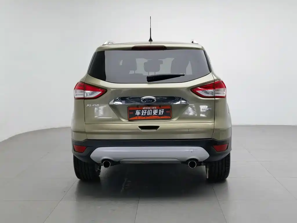 Ford Kuga — миниатюра 4