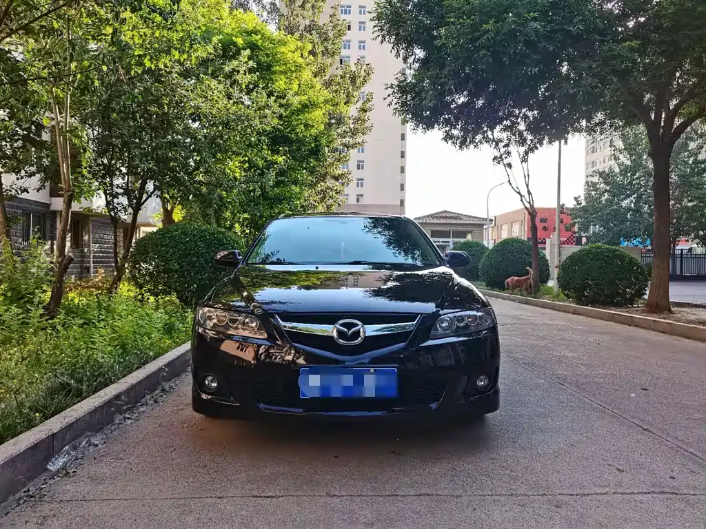 Mazda 6 — миниатюра 2