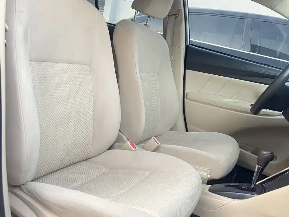 Toyota Vios 2014 1.5L AT