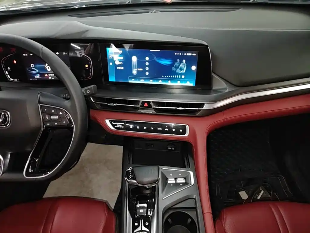Changan CS75 PLUS — миниатюра 13