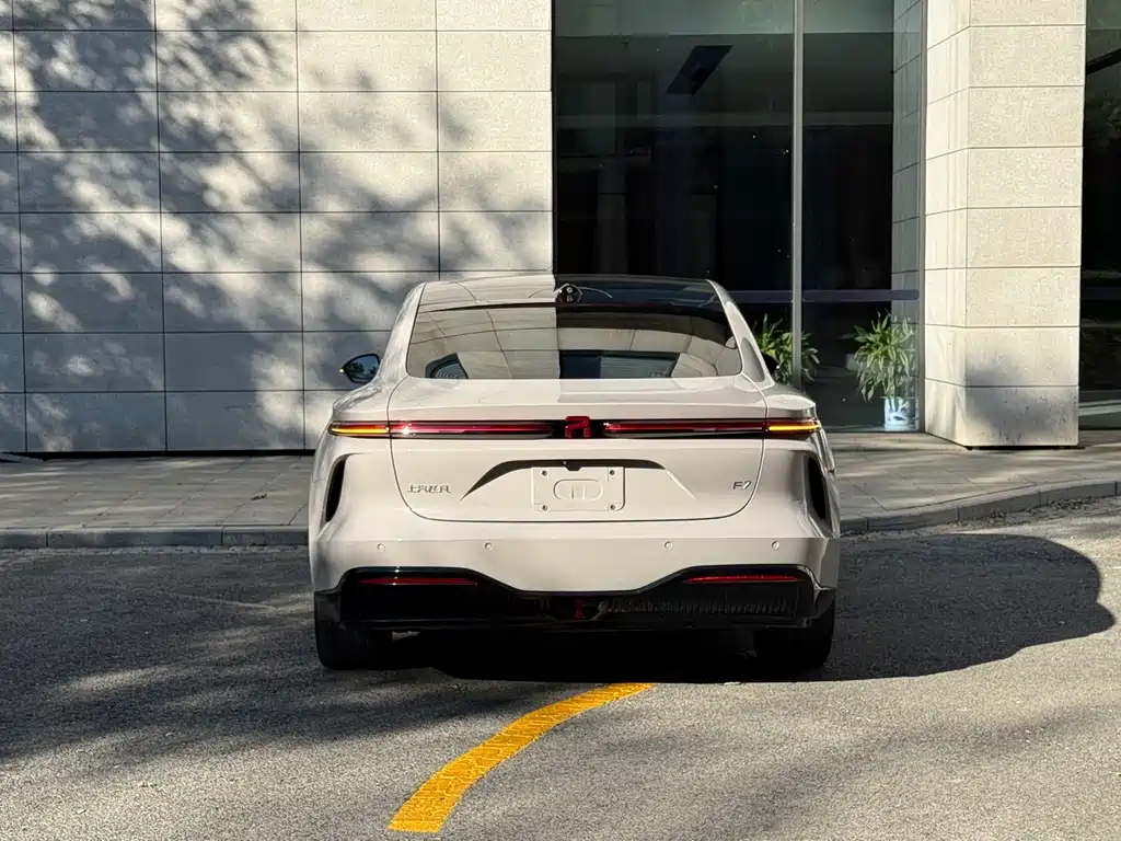Roewe Feifan F7 — миниатюра 21