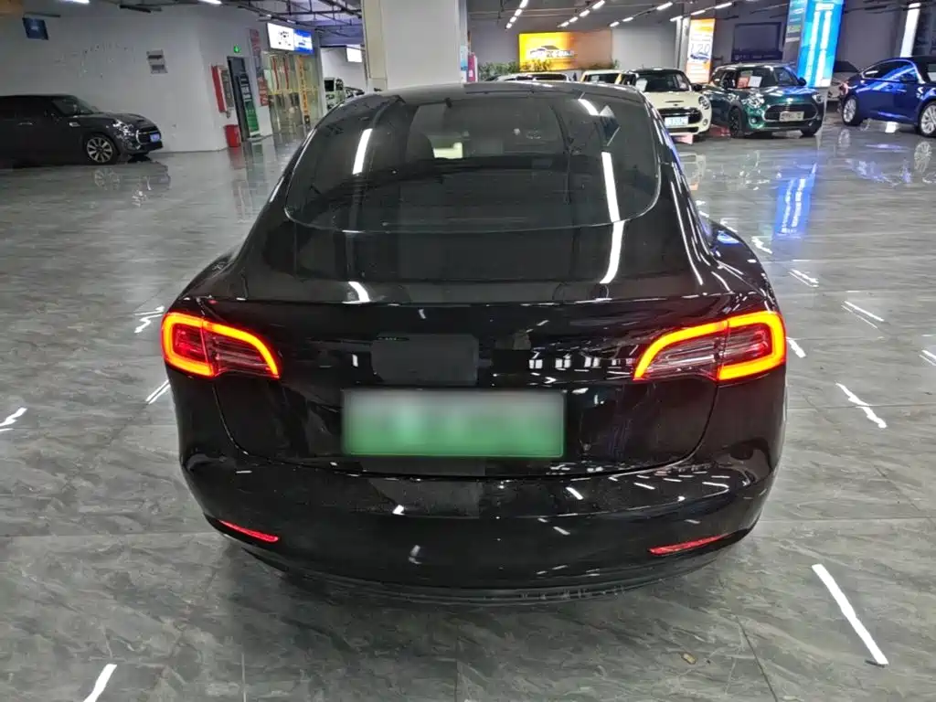 Tesla Model 3 — миниатюра 6