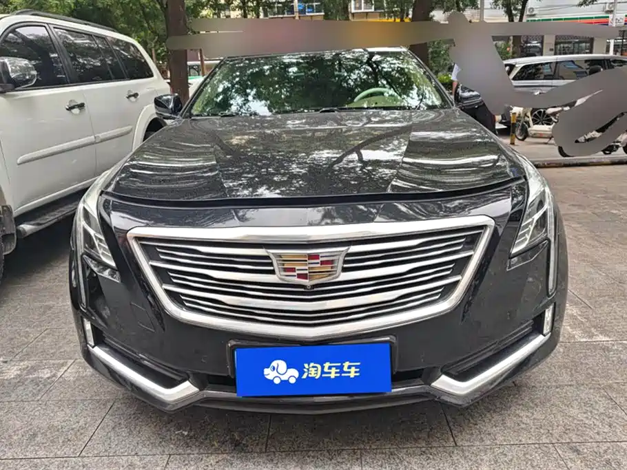 CADILLAC CT6