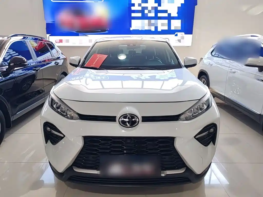 Toyota Wildlander — миниатюра 3