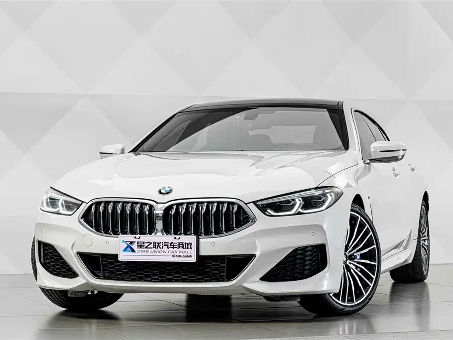 BMW 8 Series — миниатюра 2