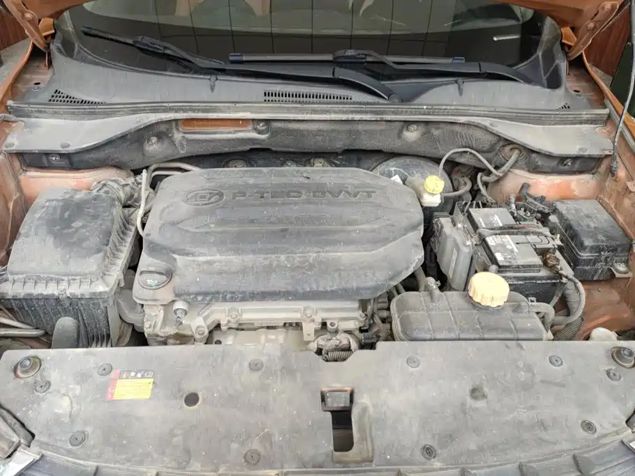 Baojun 510 — миниатюра 10