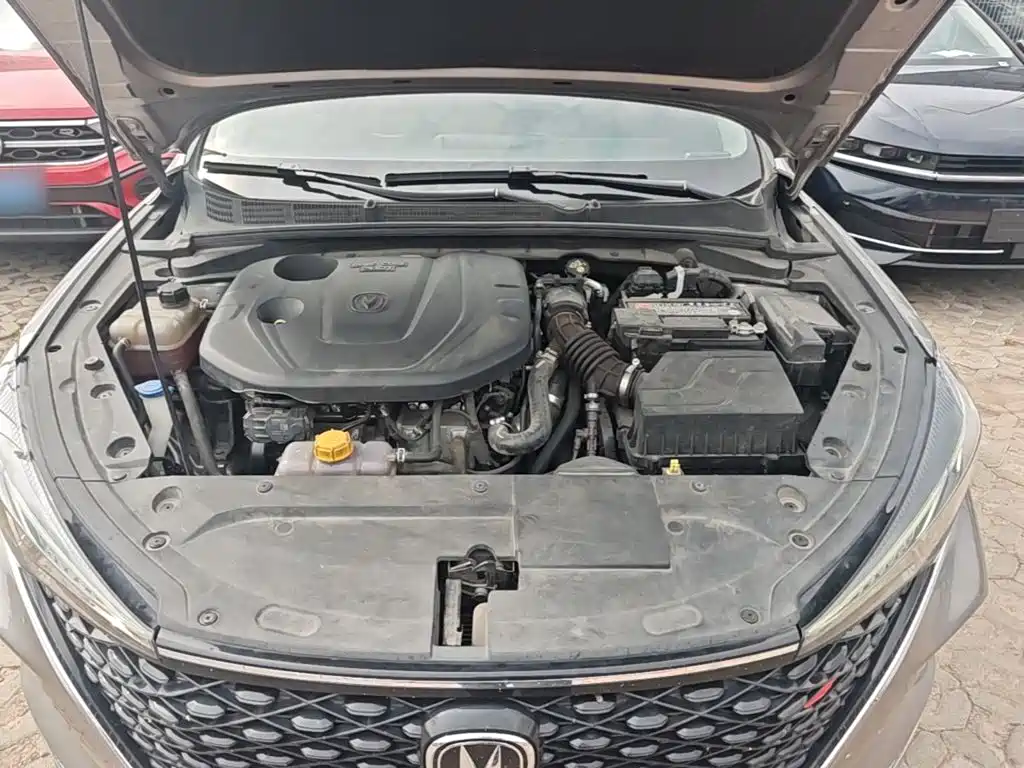 Changan Eado — миниатюра 20