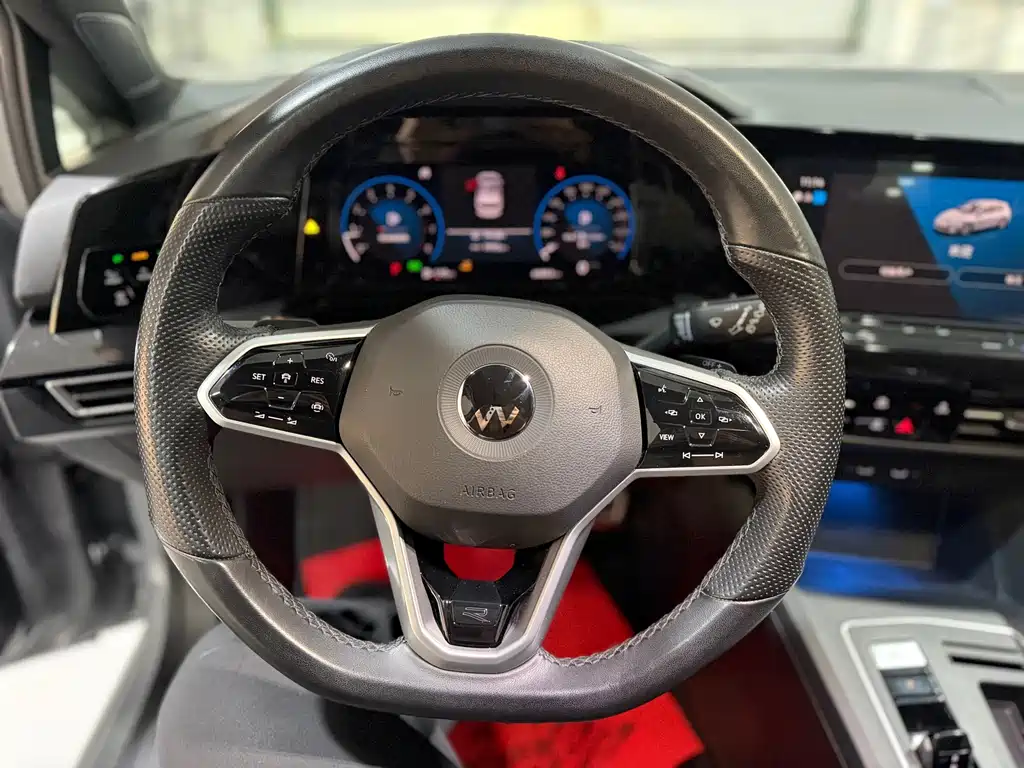 Volkswagen Golf — миниатюра 5