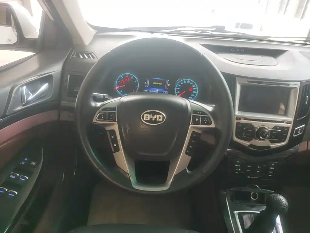 BYD Surui — миниатюра 11