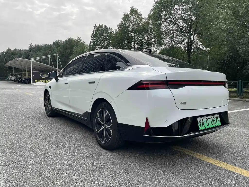 XPeng P5 — миниатюра 7