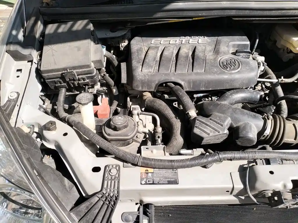 Buick GL8 — миниатюра 20