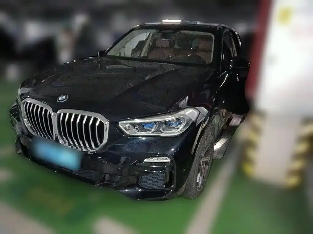 BMW X5 (Import) — миниатюра 2