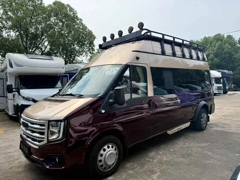 JMC JMC FushunB B 2026 2.0T