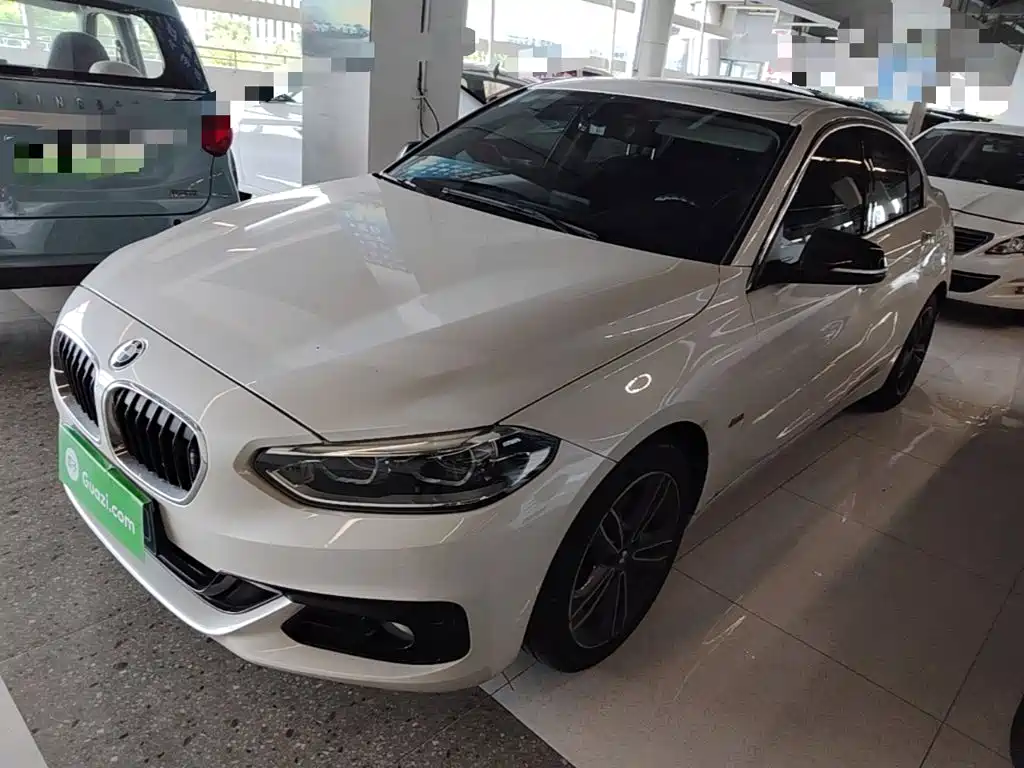 BMW 1 Series — миниатюра 2