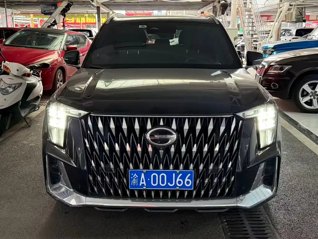 GAC Motor Trumpchi GS8 — миниатюра 2